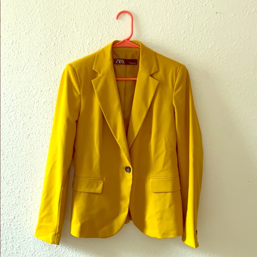 Zara blazer